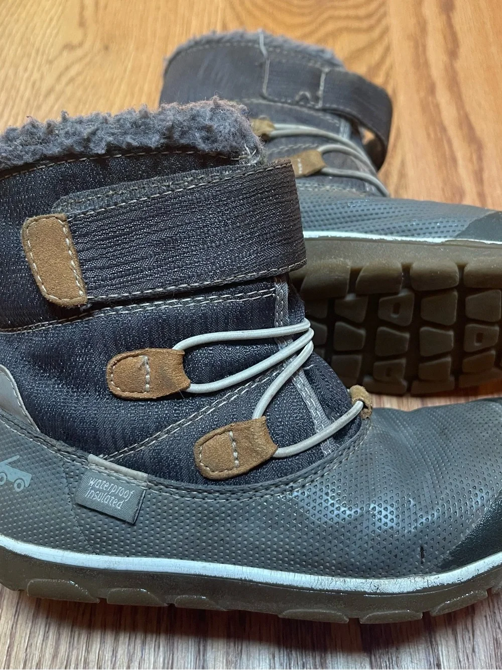 See Kai Run Winter Boots